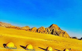 Luxury Camp Wadi Rum